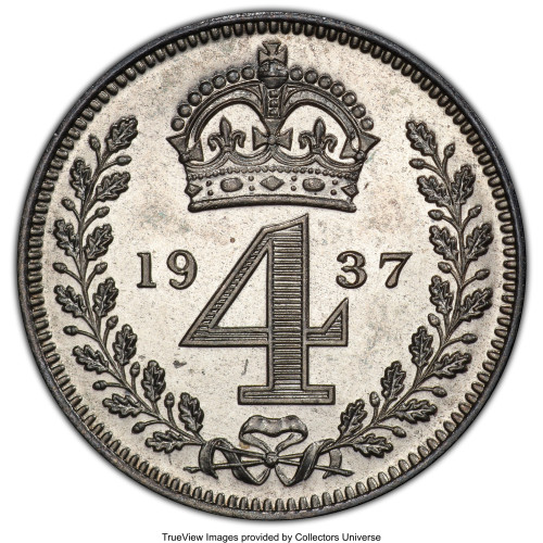 4 pence - Royaume-Uni