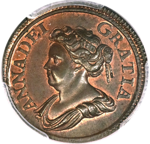 1 farthing - United Kingdom