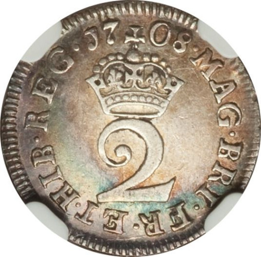 2 pence - United Kingdom