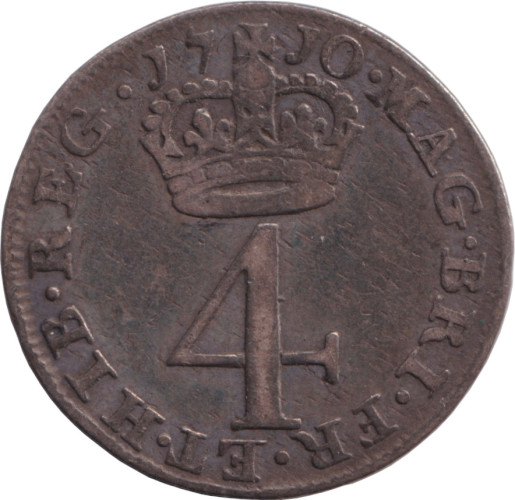 4 pence - United Kingdom