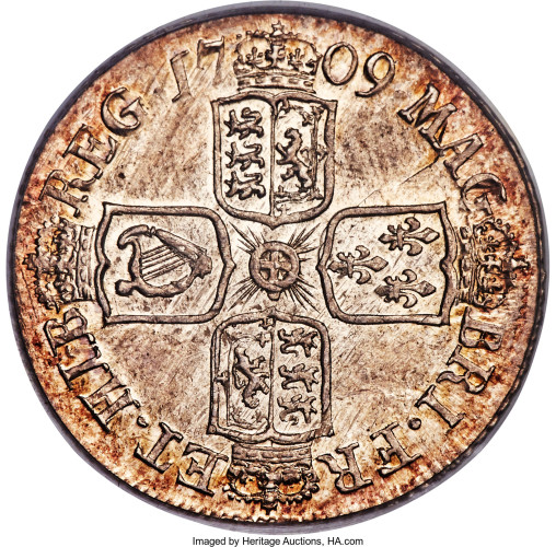 1 shilling - United Kingdom