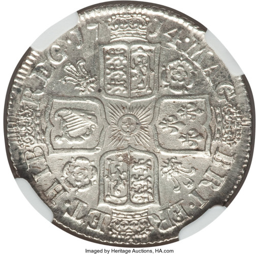 1 shilling - United Kingdom