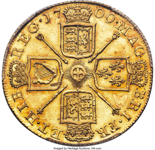 1 guinea - United Kingdom