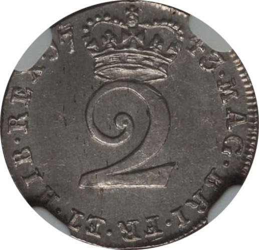 2 pence - United Kingdom