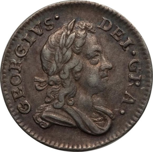 3 pence - United Kingdom