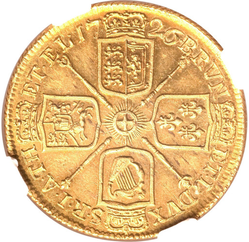 2 guinea - United Kingdom