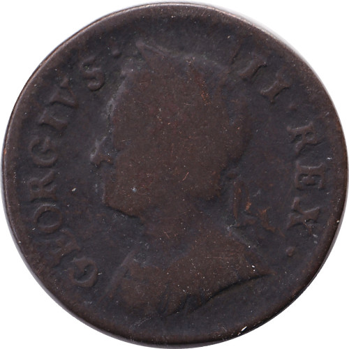 1 farthing - Royaume-Uni