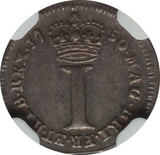 1 penny - United Kingdom