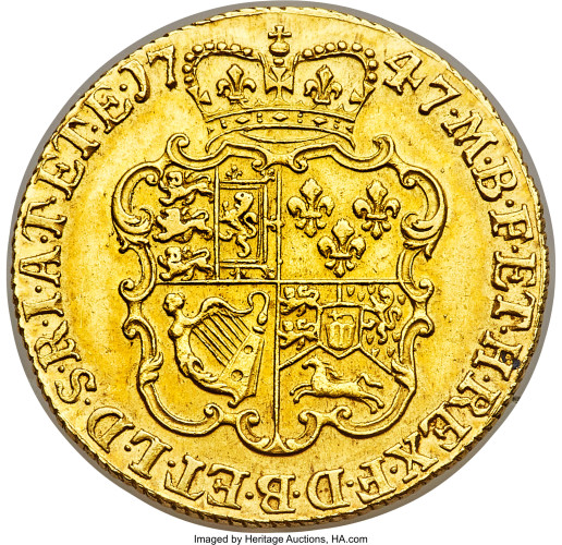 1 guinea - United Kingdom