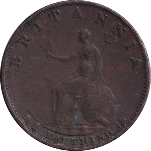 1 farthing - Royaume-Uni