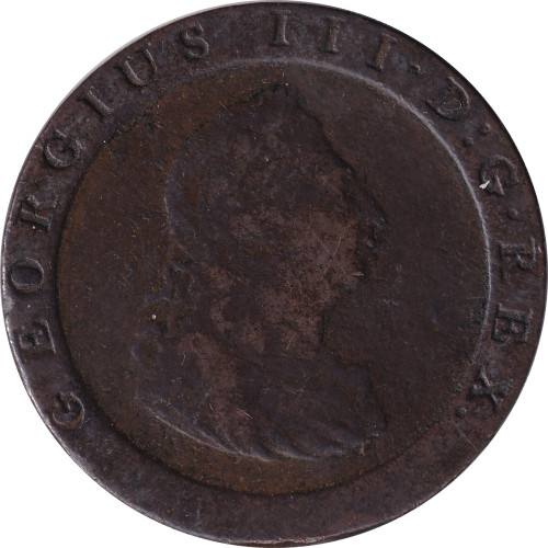 1 penny - Royaume-Uni