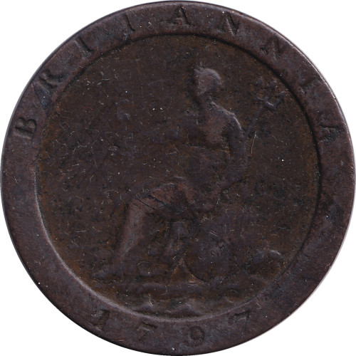 1 penny - Royaume-Uni