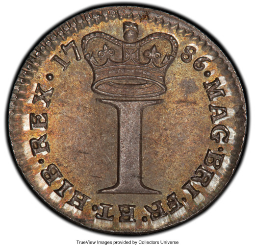 1 penny - United Kingdom