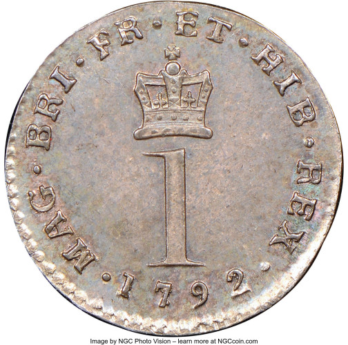 1 penny - United Kingdom