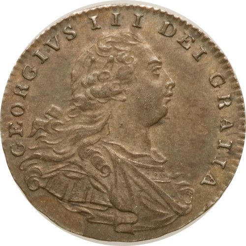 3 pence - United Kingdom