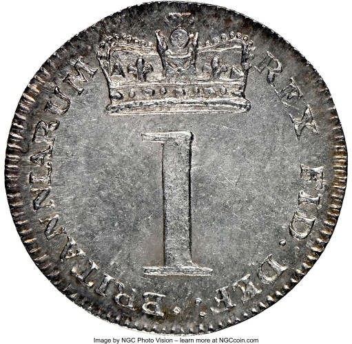 1 penny - United Kingdom