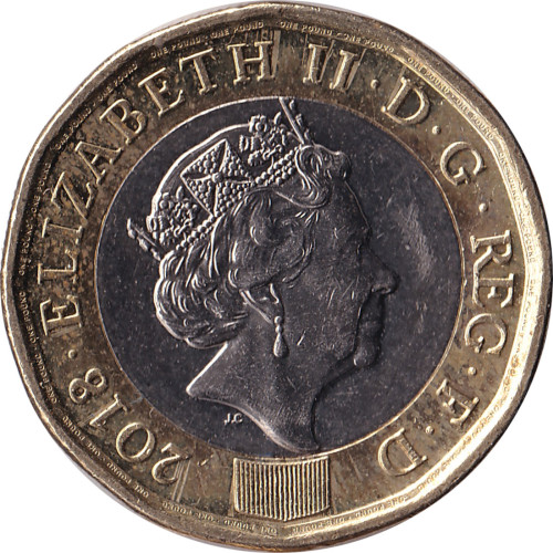 1 pound - United Kingdom