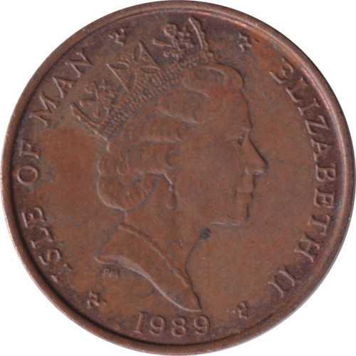 1 penny - United Kingdom