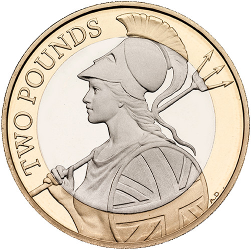 2 pound - United Kingdom