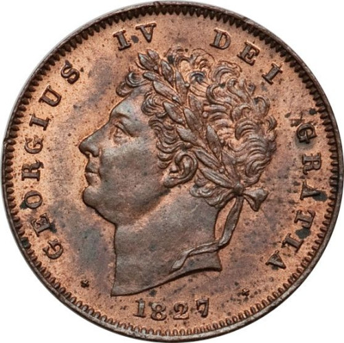 1/3 farthing - United Kingdom