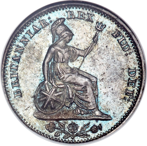 1/2 farthing - United Kingdom