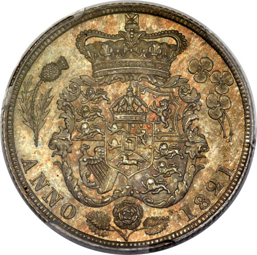 1 shilling - United Kingdom