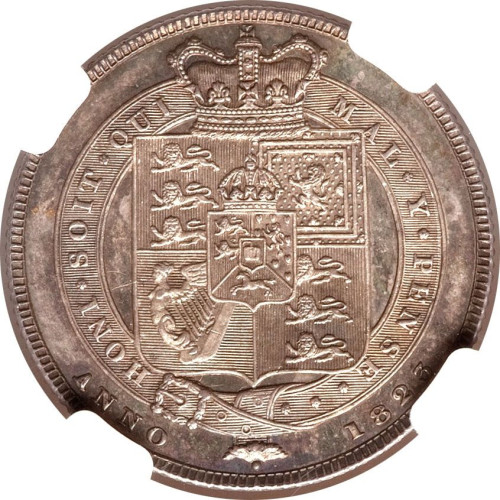 1 shilling - United Kingdom