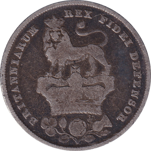 1 shilling - Royaume-Uni