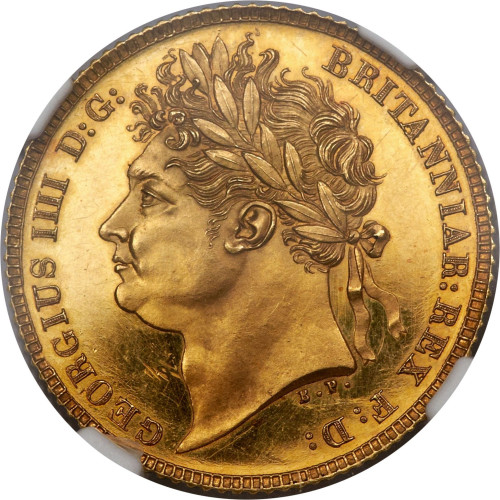 1/2 sovereign - United Kingdom