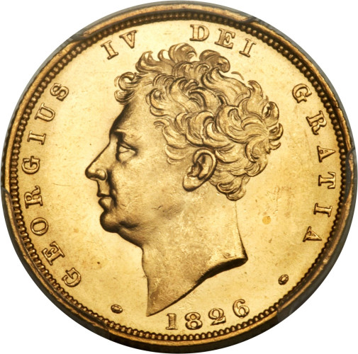 1 sovereign - United Kingdom