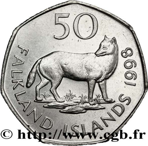 50 pence - United Kingdom