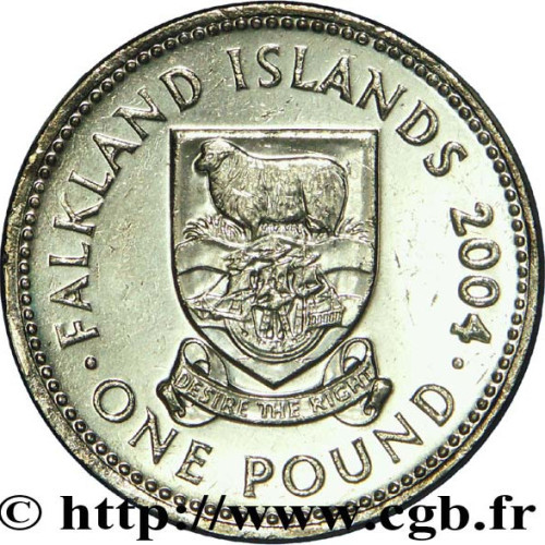 1 pound - United Kingdom