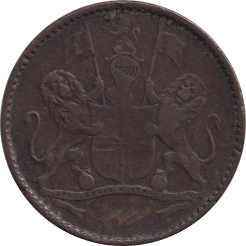 1/2 penny - Royaume-Uni