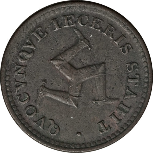 1/2 penny - United Kingdom