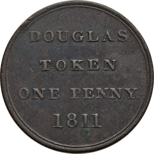 1 penny - Royaume-Uni