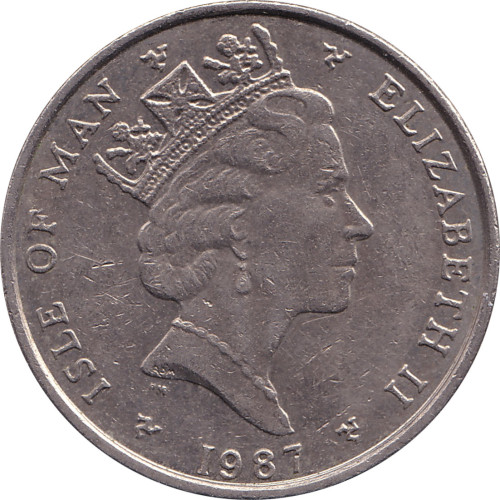 5 pence - United Kingdom