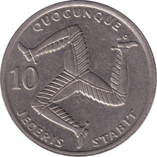 10 pence - United Kingdom