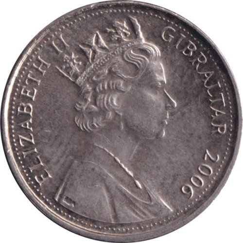 5 pence - United Kingdom