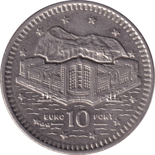 10 pence - United Kingdom