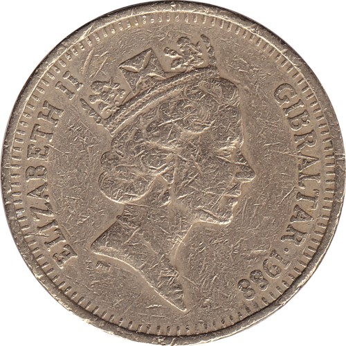 1 pound - Royaume-Uni