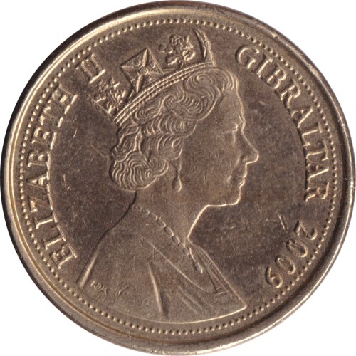 1 pound - United Kingdom