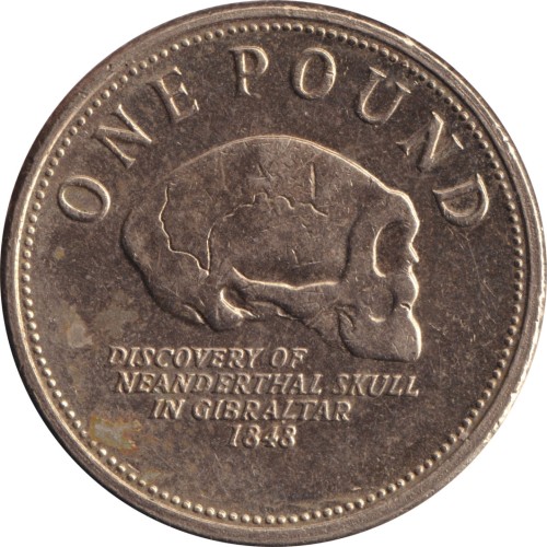 1 pound - United Kingdom