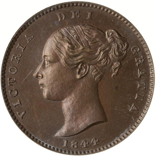 1/3 farthing - United Kingdom