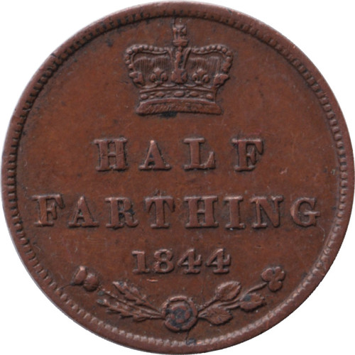 1/2 farthing - United Kingdom