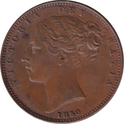 1 farthing - United Kingdom