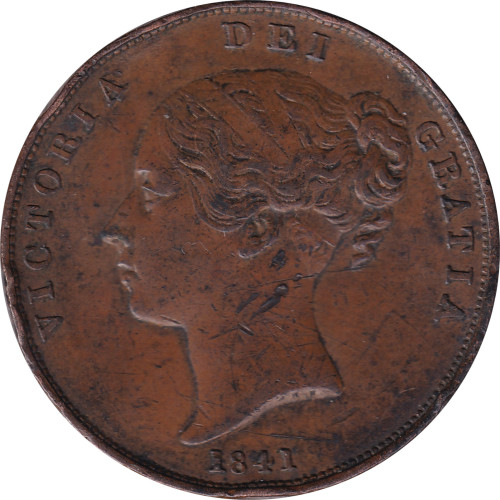 1 penny - Royaume-Uni