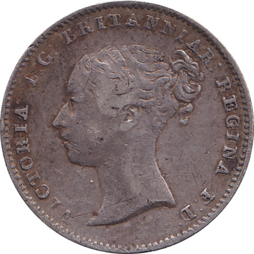 4 pence - United Kingdom