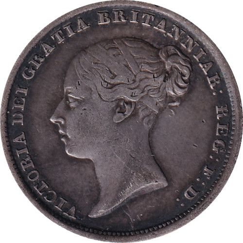 6 pence - United Kingdom