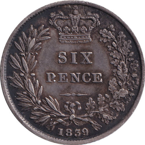 6 pence - United Kingdom