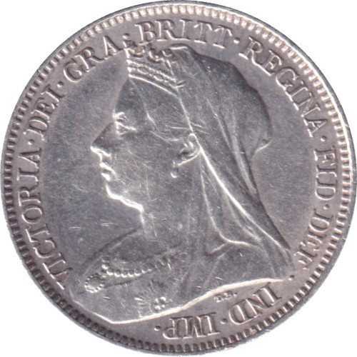 6 pence - United Kingdom